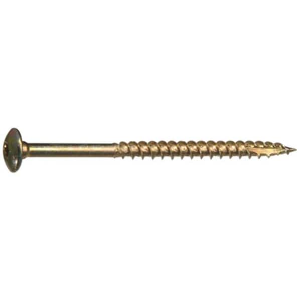 Lag Screw, 3/8 in, 12 in, Torx Drive